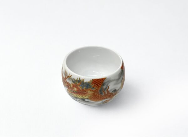 Czarka „Ognisty Smok” 150 ml