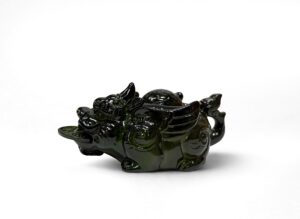 Figurka do herbaty „Pixiu”