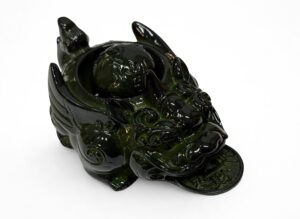 Figurka do herbaty „Pixiu”