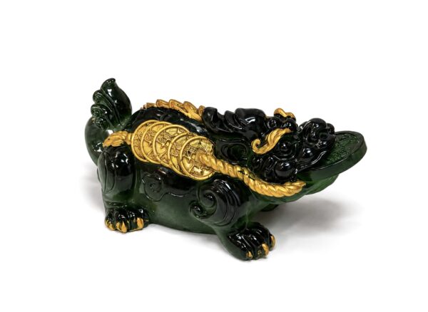 Figurka do herbaty „Pixiu”