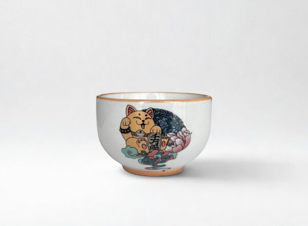 Czarka „Maneki-neko” 100 ml