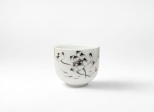 Czarka „Gongbi – Lotos” 80 ml