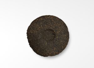 Shu Pu-Erh - Gongting Cha Wang 2008, 357 g
