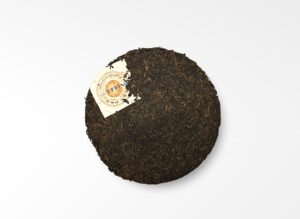 Shu Pu-Erh - Gongting Cha Wang 2008, 357 g