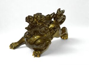 Figurka do herbaty „Diwang Pixiu”