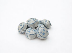 Sheng Pu-Erh Nuo Mi Xiang