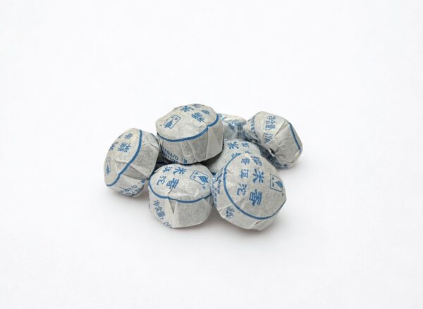 Sheng Pu-Erh Nuo Mi Xiang