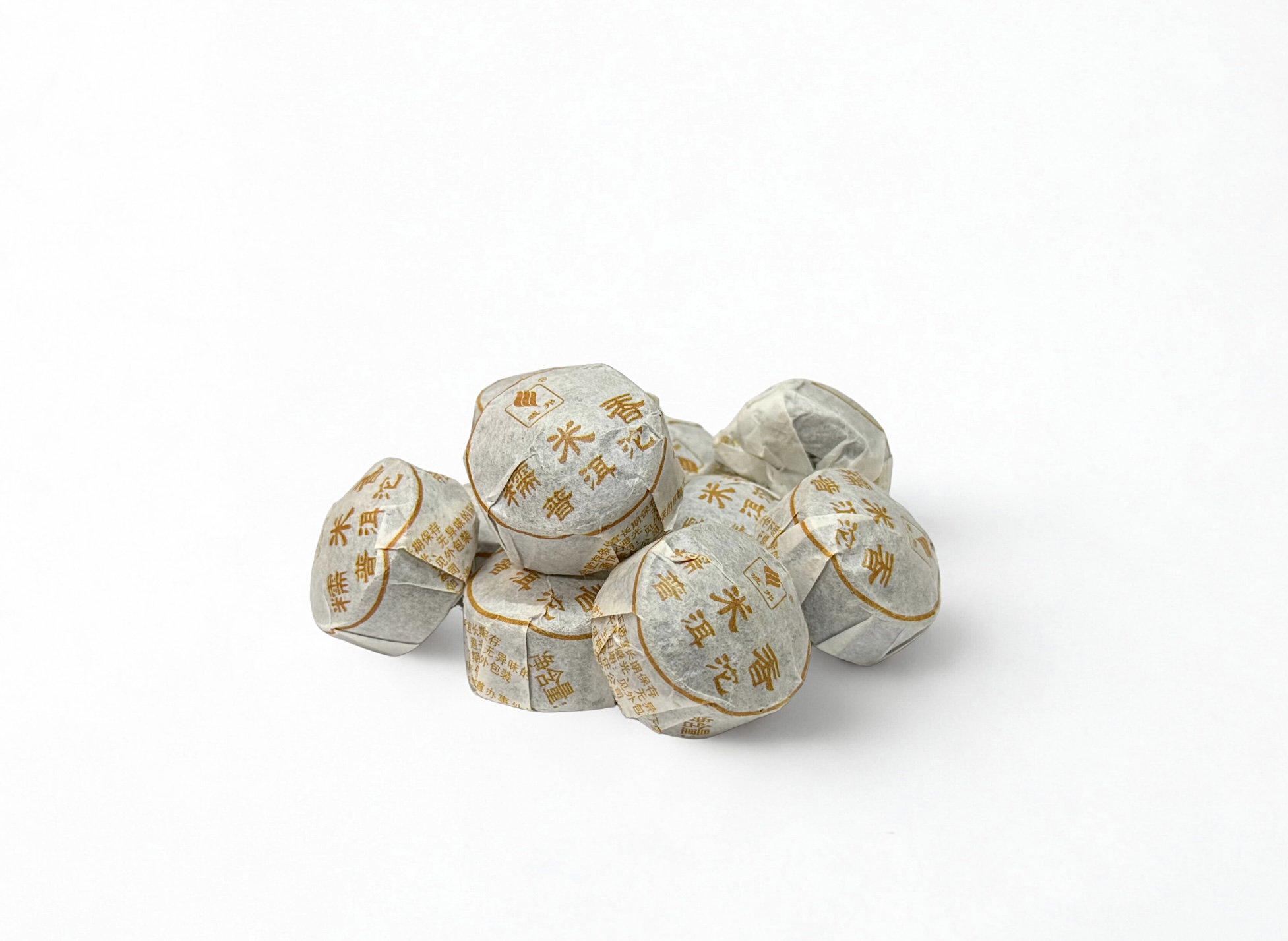 Sheng Pu-Erh – Nuo Mi Xiang Jin 6 g