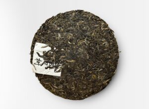 Sheng Pu-Erh Gu Yi