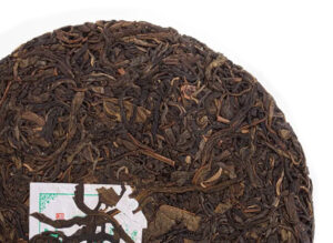 Sheng Pu-Erh Pu Wen