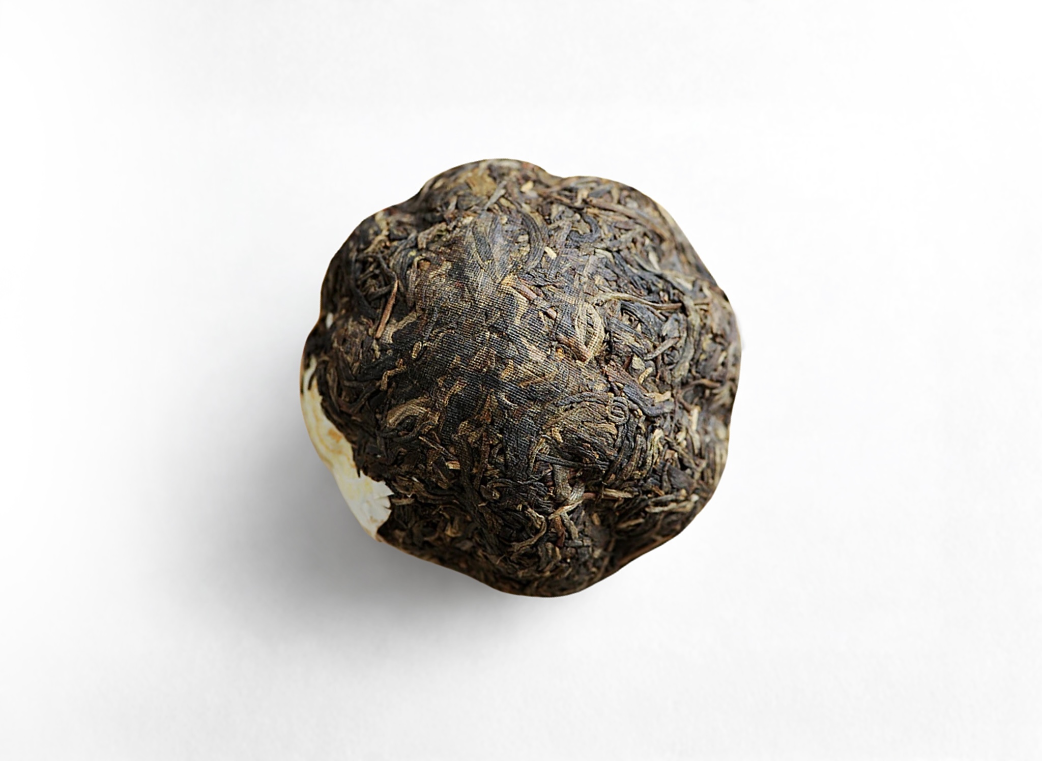 Sheng Pu-Erh - Xiaguan „Jin Gua” 2013, 100 g - obrazek 2