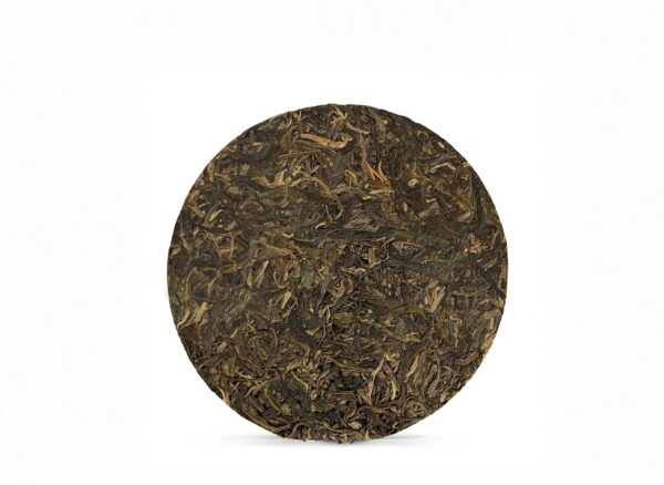 Sheng Pu-Erh – Guangbie Laozhai