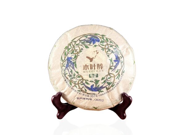 Sheng Pu-Erh – Mu Ye Chun