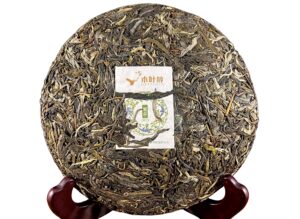 Sheng Pu-Erh – Mu Ye Chun
