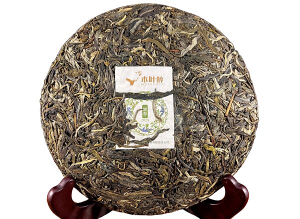 Sheng Pu-Erh – Mu Ye Chun