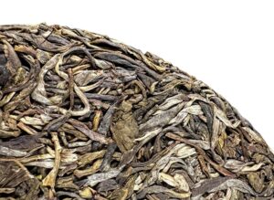 Sheng Pu-Erh – Mu Ye Chun