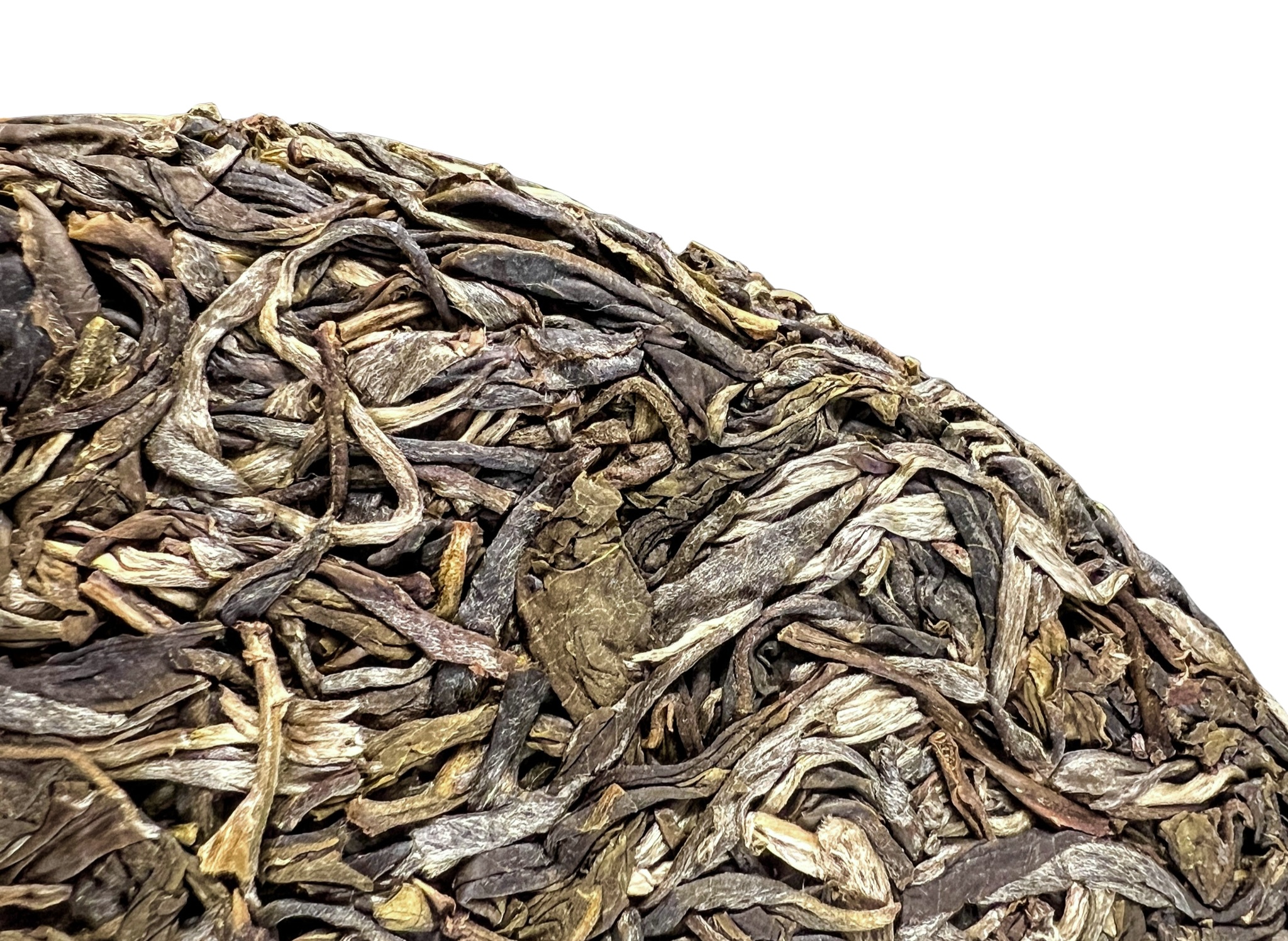 Sheng Pu-Erh - Mu Ye Chun "Xing Chun" 2025, 100 g - obrazek 3