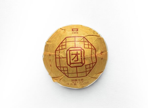 Sheng Pu-Erh Da Yi “Tuan Yuan” 2022