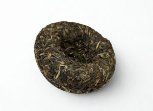 Sheng Pu-Erh Da Yi “Tuan Yuan” 2022