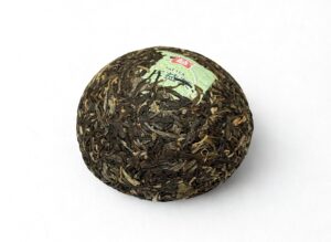 Sheng Pu-Erh Da Yi “Tuan Yuan” 2022