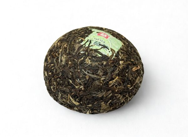 Sheng Pu-Erh Da Yi “Tuan Yuan” 2022