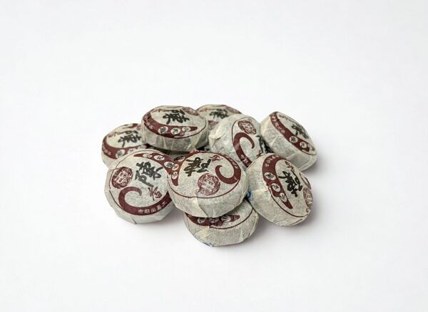 Shu Pu-Erh - Bulang Chen Xiang 2016 7g