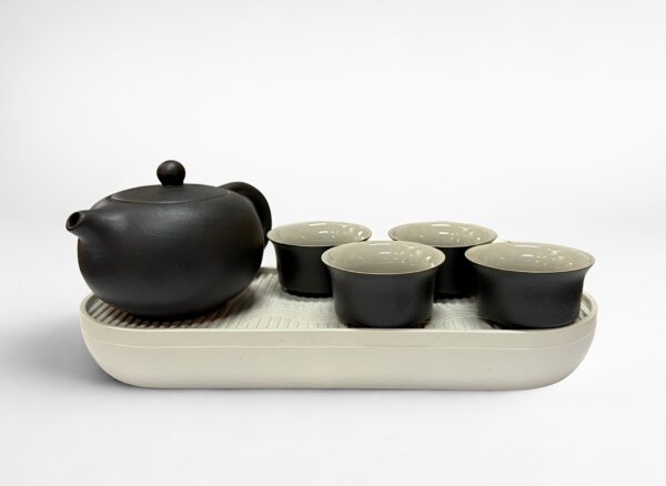 Zestaw do ceremonii herbacianej „Mono”