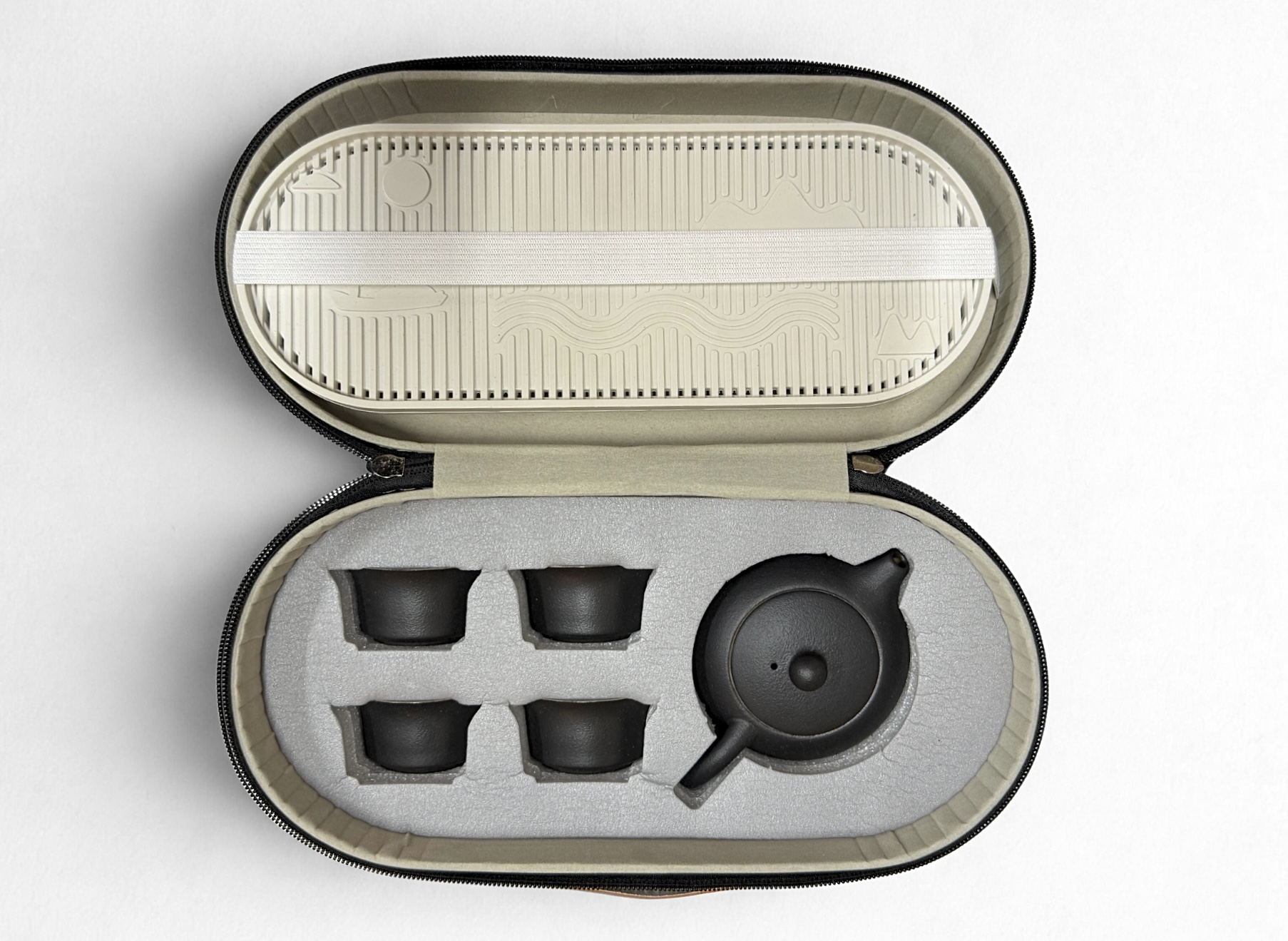 Zestaw do ceremonii herbacianej „Mono”