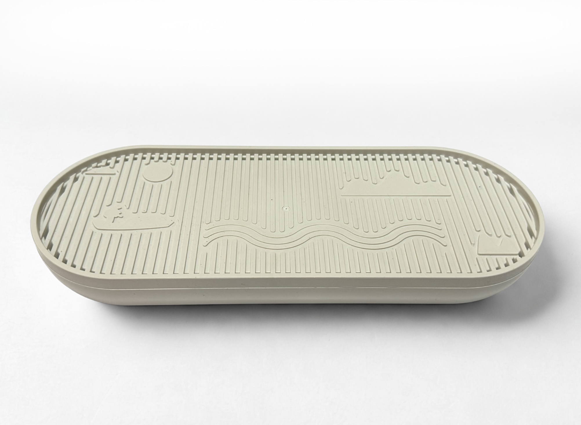 Zestaw do ceremonii herbacianej „Mono”