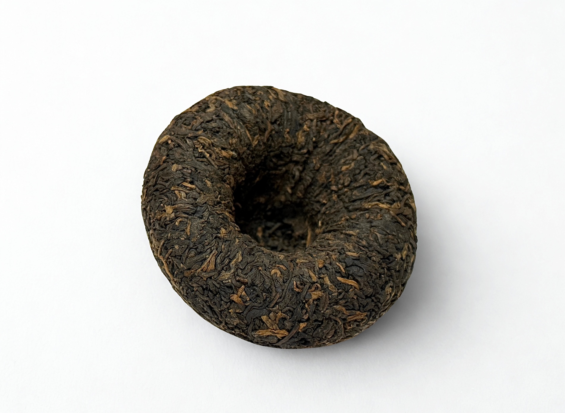 Shu Pu-Erh Menghai V93 2009