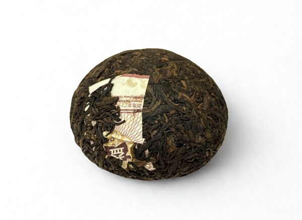 Shu Pu-Erh Menghai V93 2009