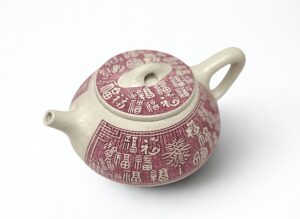 czajnik z gliny yixing