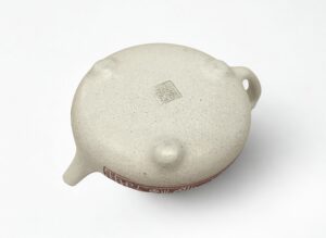 czajnik z gliny yixing