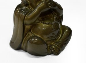 Figurka do herbaty "Budda Ciszy"