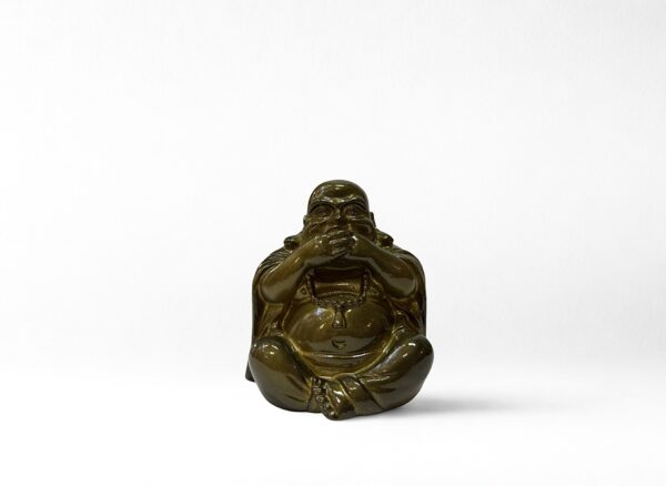 Figurka do herbaty "Budda Ciszy"