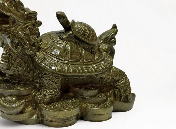 Figurka do herbaty „Longgui”