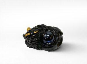 Figurka do herbaty „Pi Xiu Onyx”