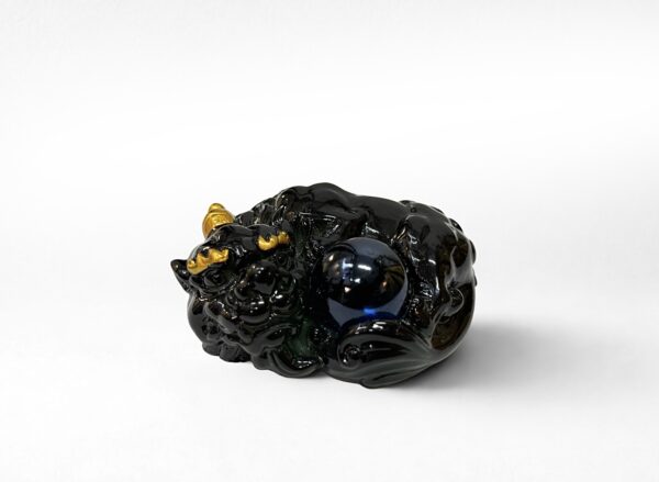 Figurka do herbaty „Pi Xiu Onyx”