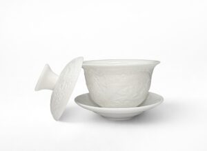 Gaiwan „Biały Smok”