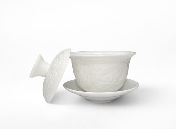 Gaiwan „Biały Smok”