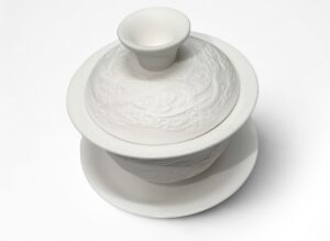 Gaiwan „Biały Smok”