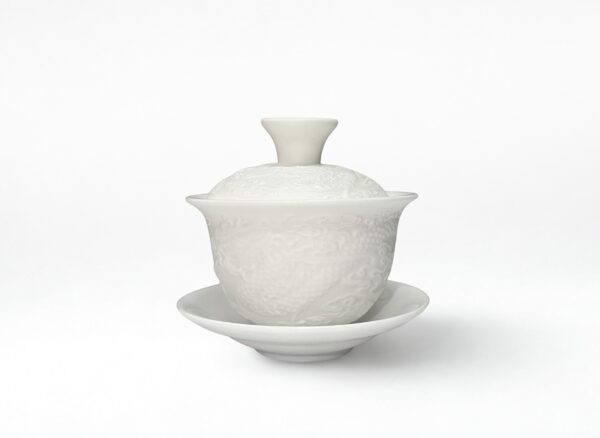 Gaiwan „Biały Smok”