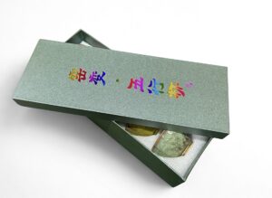 Zestaw czarek Wu Se Dou Zhan (5 szt.)