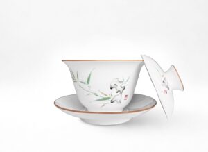 Gaiwan "Bai Jing" 200 ml