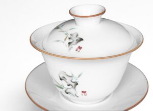 Gaiwan "Bai Jing" 200 ml