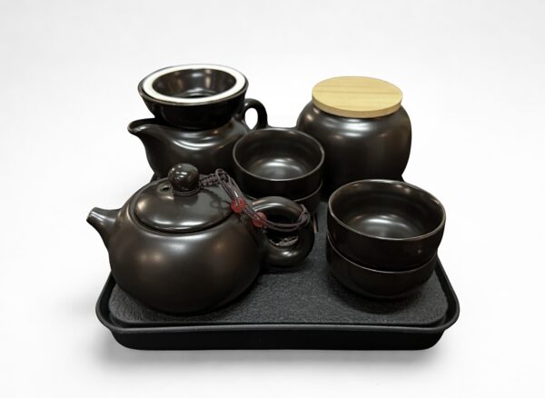 Zestaw do ceremonii herbacianej