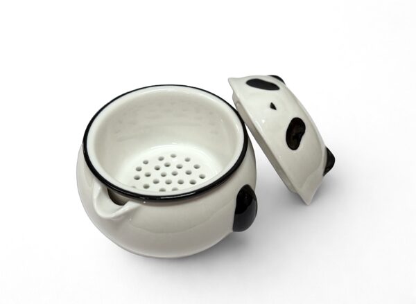 Zestaw do ceremonii herbacianej „Panda”