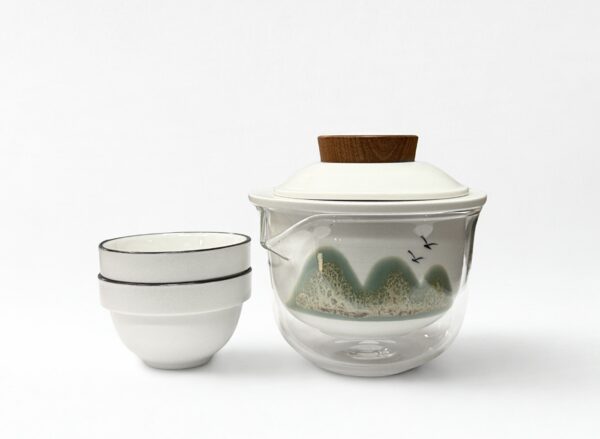 Zestaw do herbaty „Dao”