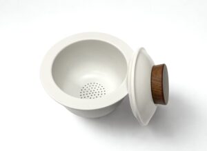 Zestaw do herbaty „Dao”