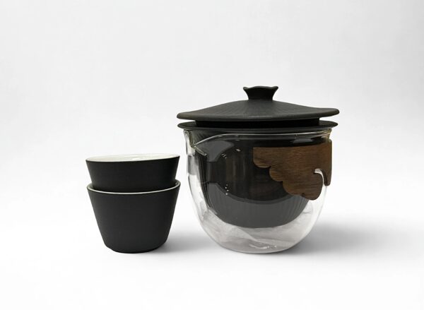 Zestaw do herbaty „Wu Wei” 160 ml